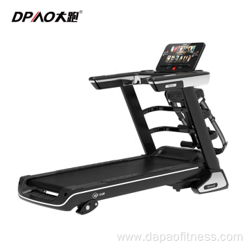 Folding Electric Running Machine Gym Types Treadmills